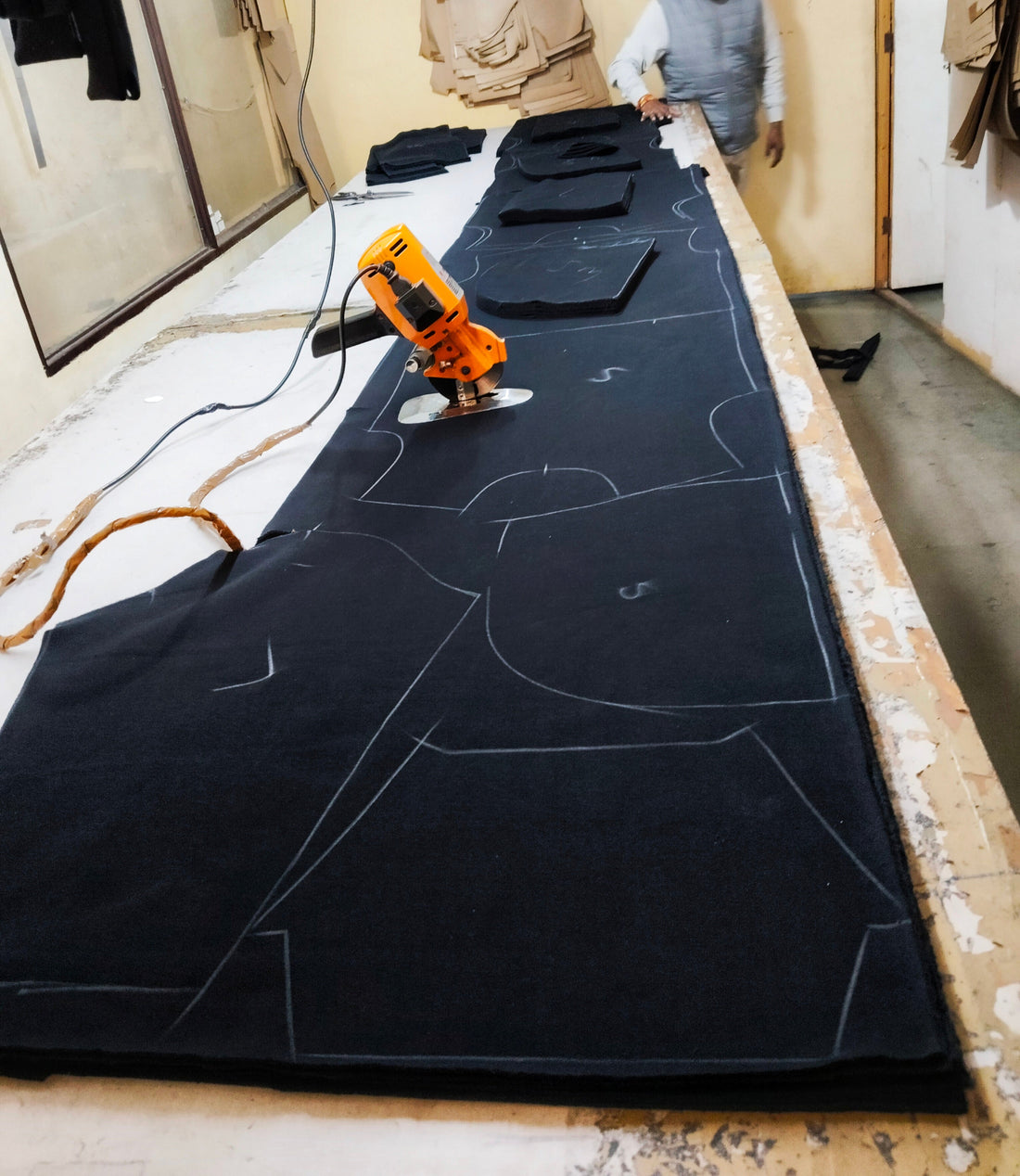 Customised Hoodie Manufacturing