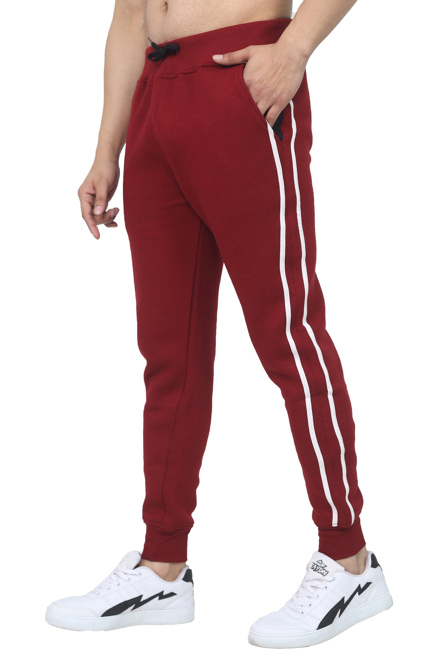Stylintellect Cotton Fleece Jogger