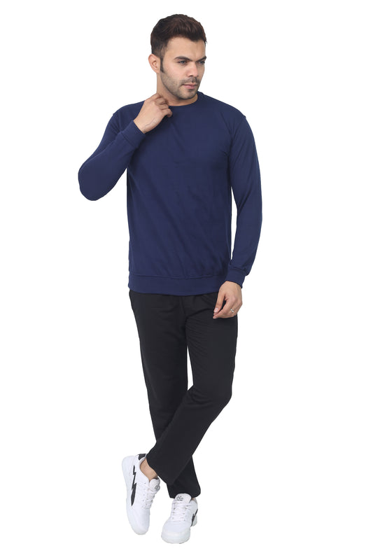 Stylintellect Original Solid Sweatshirt | UNISEX