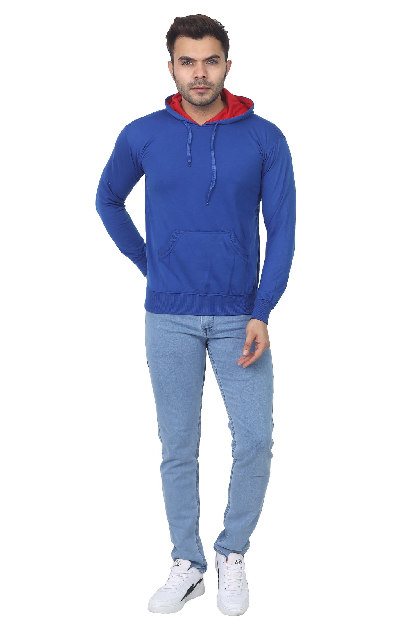 Stylintellect Men's Basic Hoodie