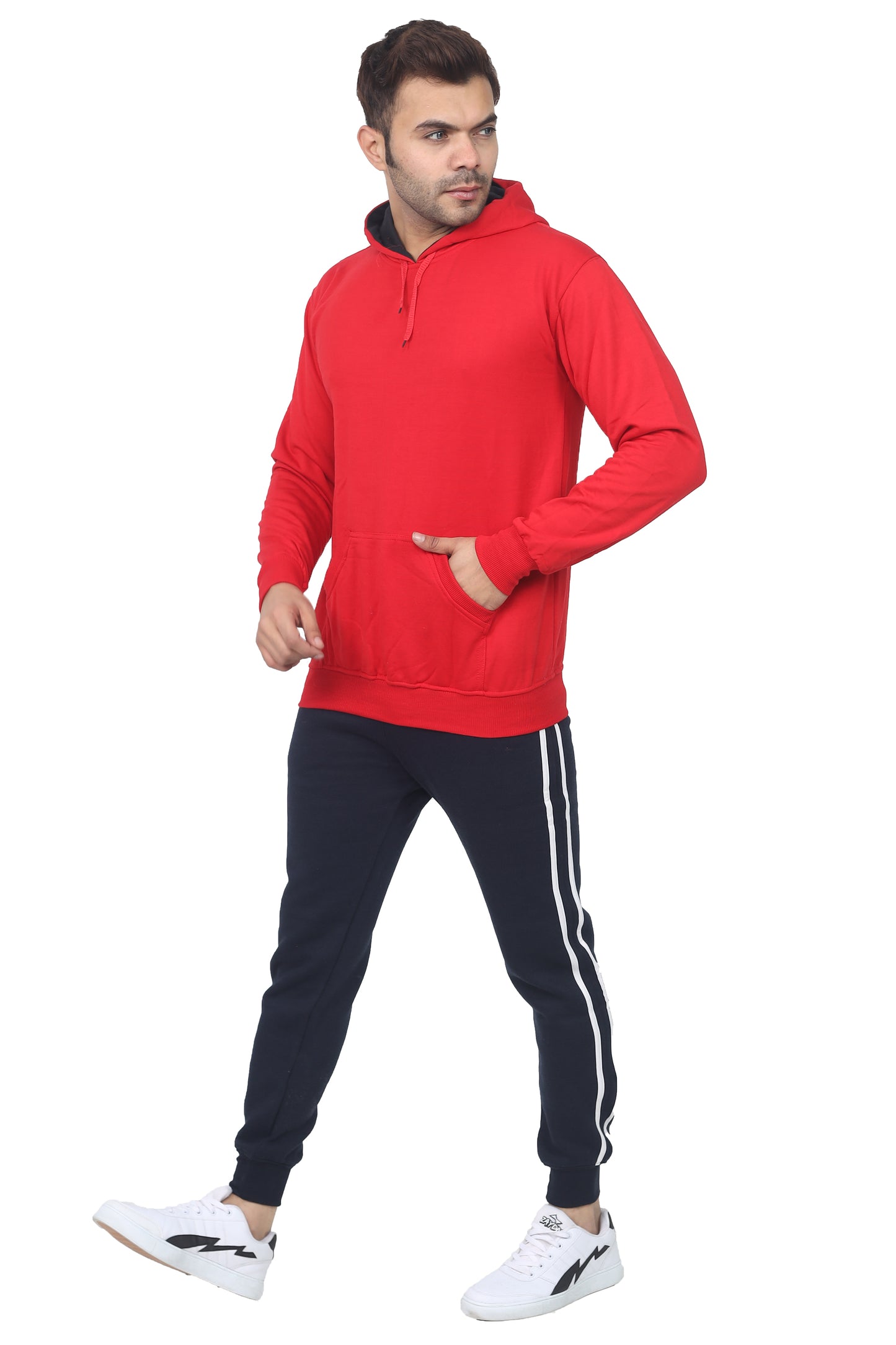 Stylintellect Men's Basic Hoodie