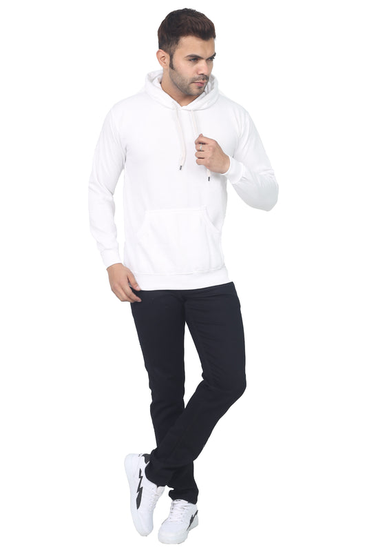 Stylintellect Men's Basic Hoodie