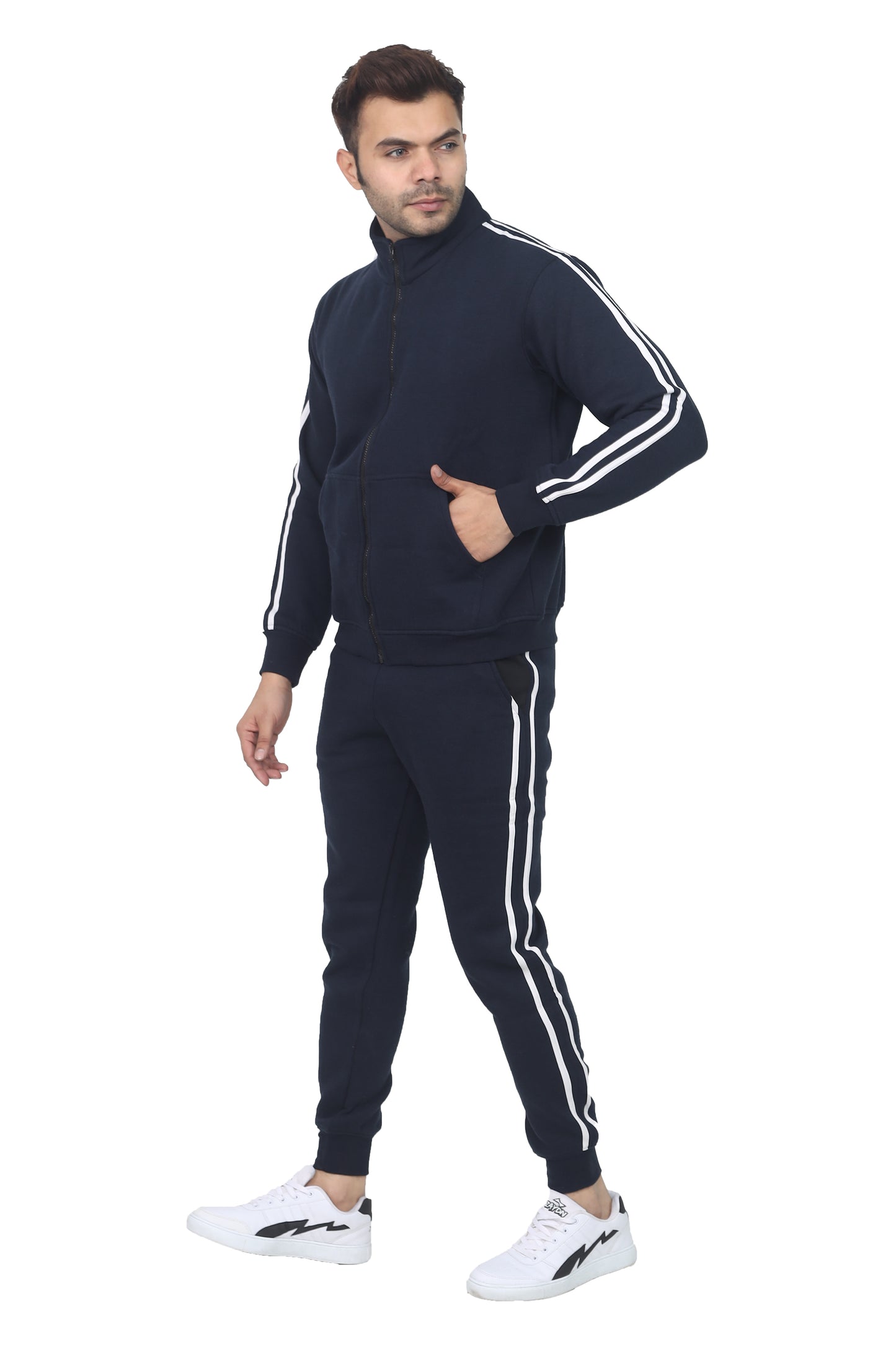 Stylintellect Original Solid Tracksuit | UNISEX