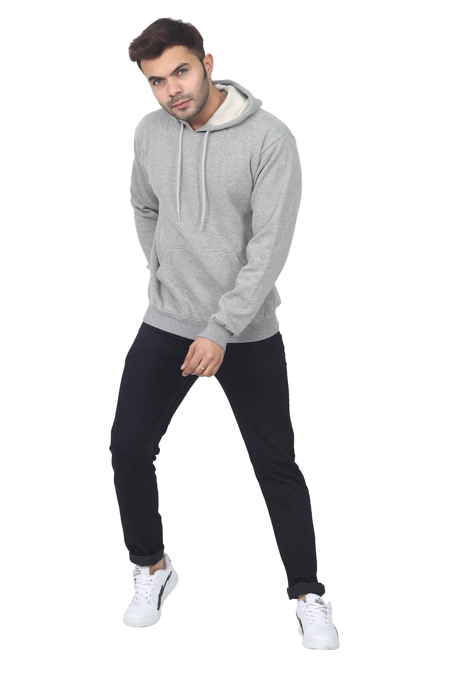 Stylintellect Men's Basic Hoodie
