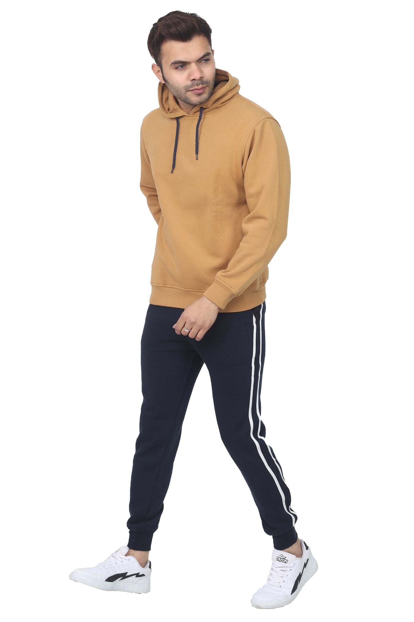 Stylintellect Men's Basic Hoodie
