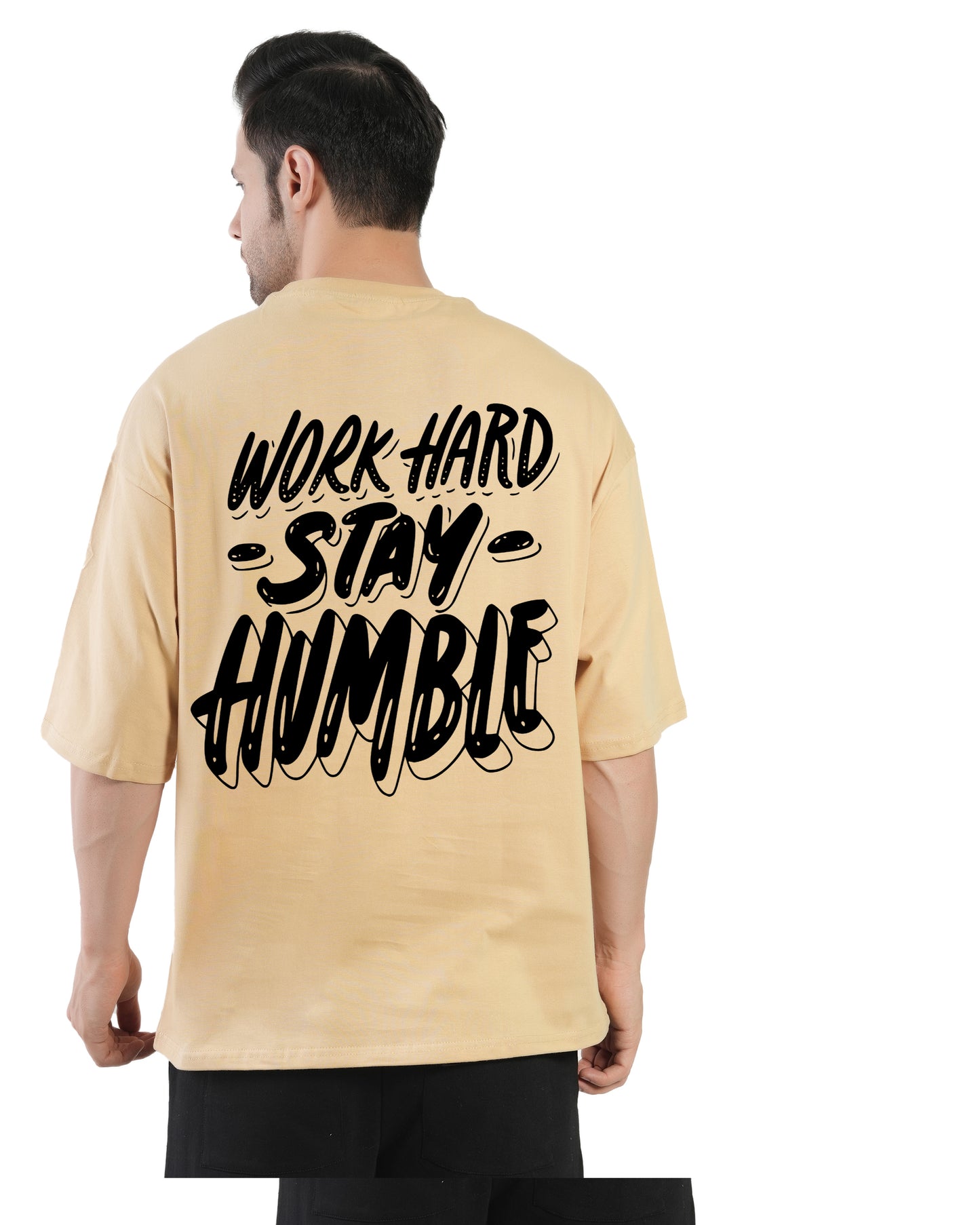 Stylintellect Original Stay Humble T-shirt | Oversized | UNISEX