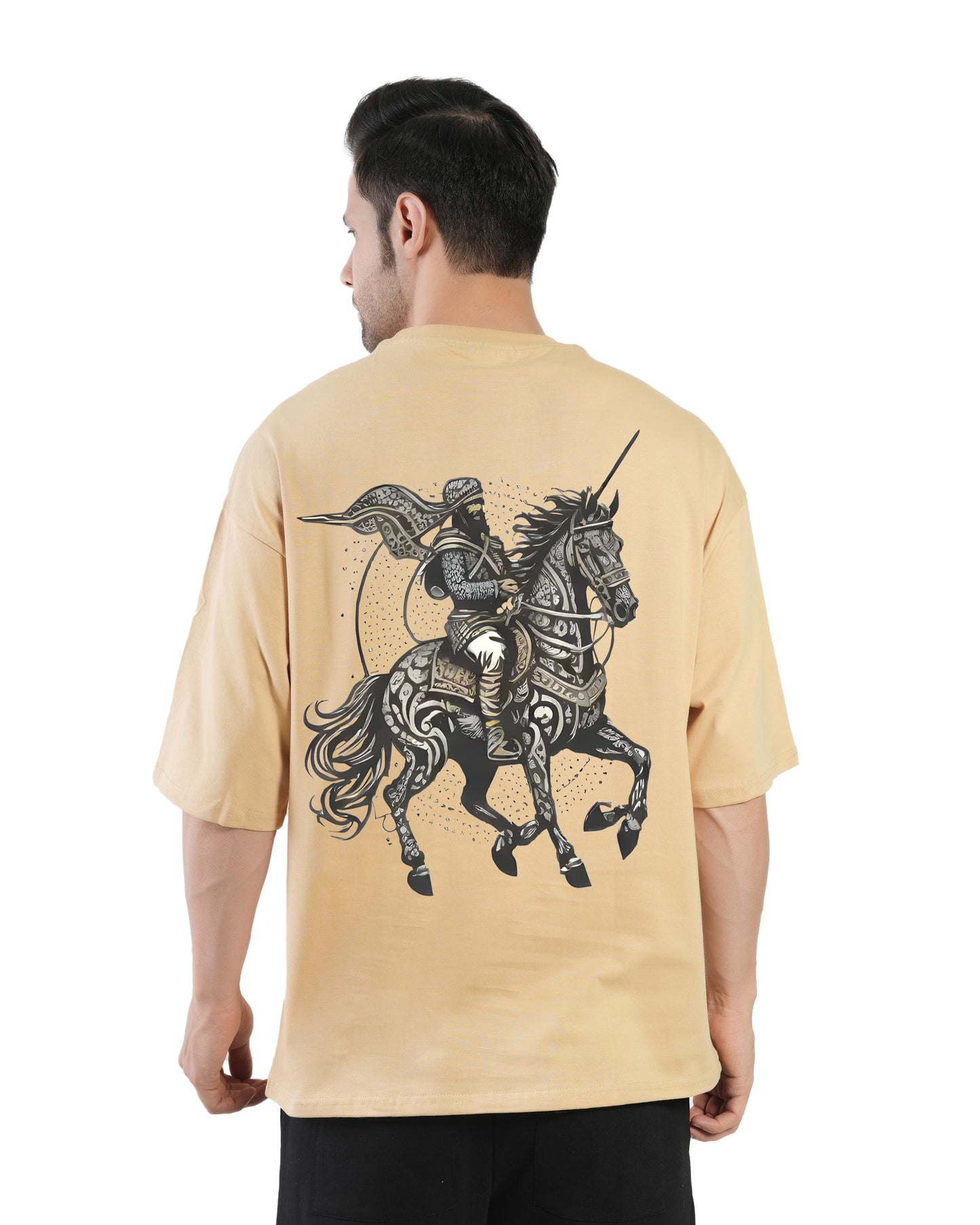 Stylintellect Oversized Printed T-shirt | UNISEX