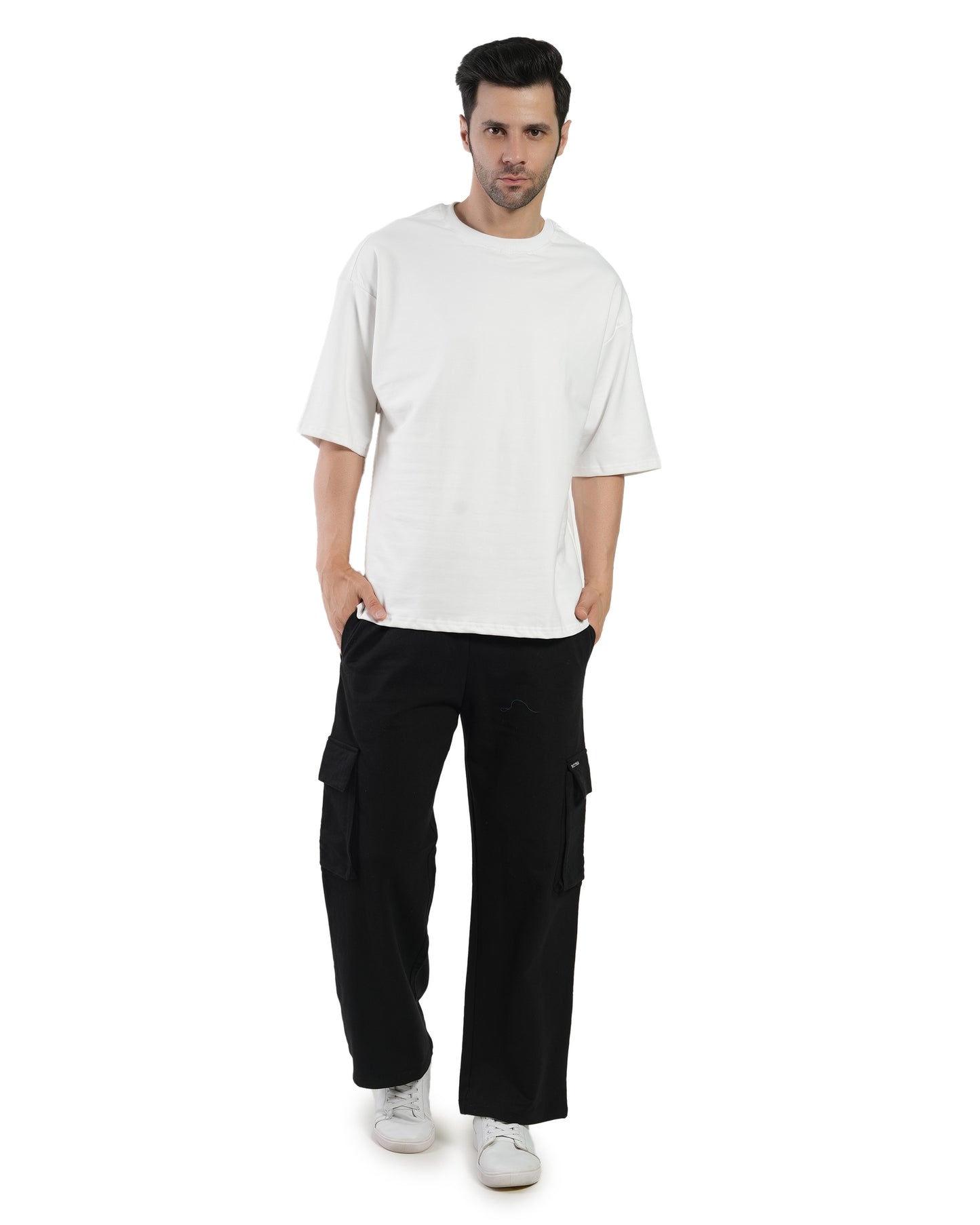 Stylintellect Original Positive Vibes T-shirt | Oversized