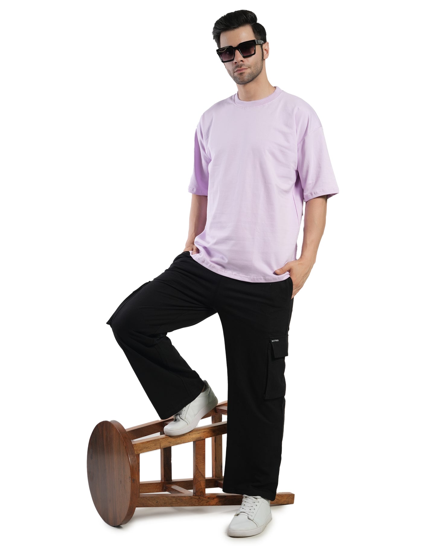 Stylintellect Original Stay Humble T-shirt | Oversized