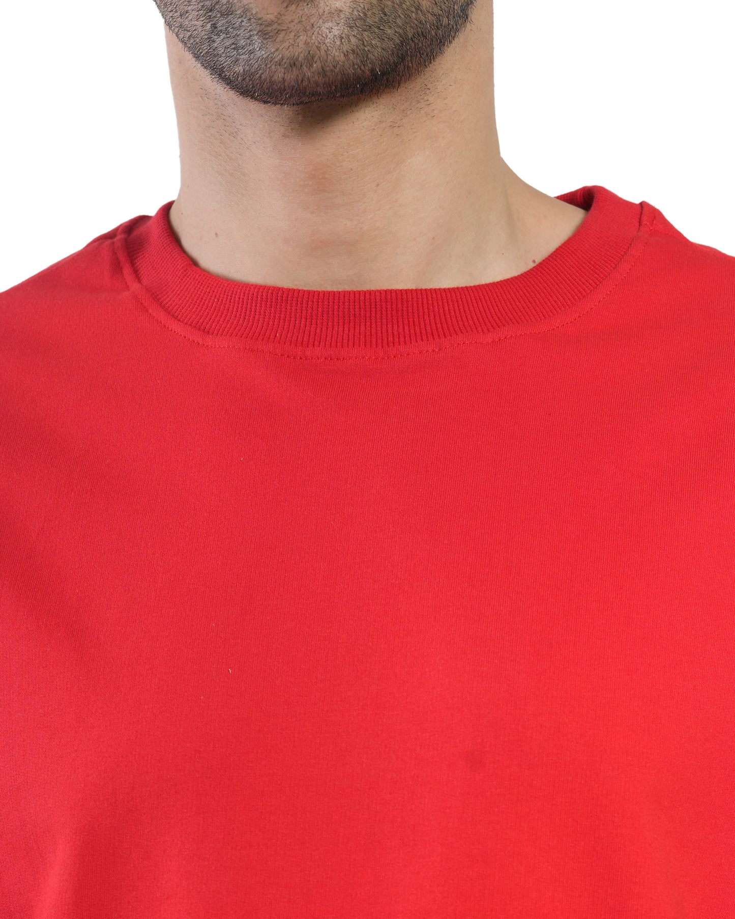 Stylintellect Men's Oversized Plain T-shirt | UNISEX
