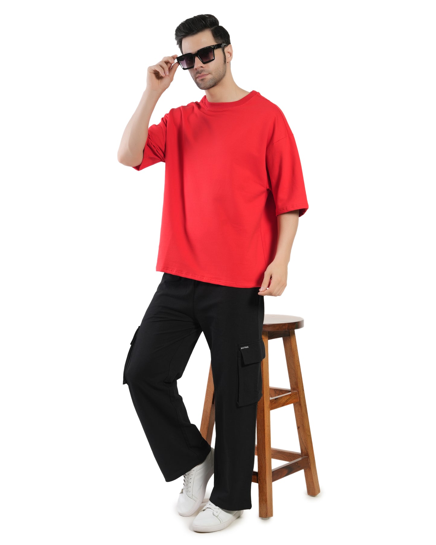 Stylintellect Original PEACE T-shirt | Oversized