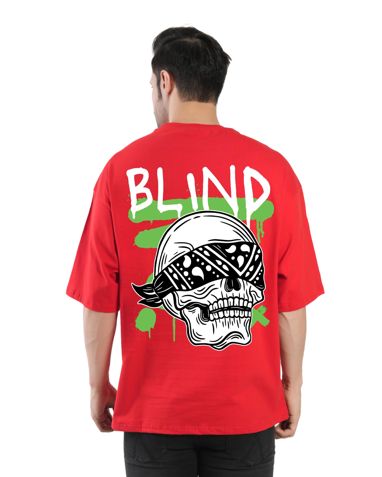 Stylintellect Original BLIND T-shirt | OVERSIZED | UNISEX