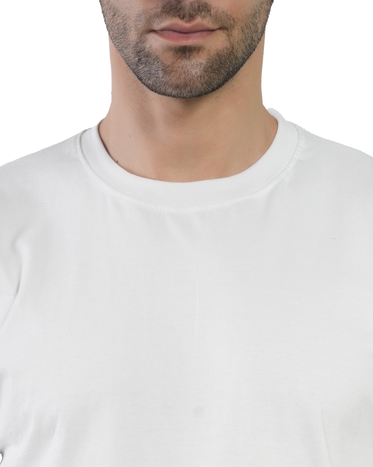 Stylintellect Men's Oversized Plain T-shirt | UNISEX