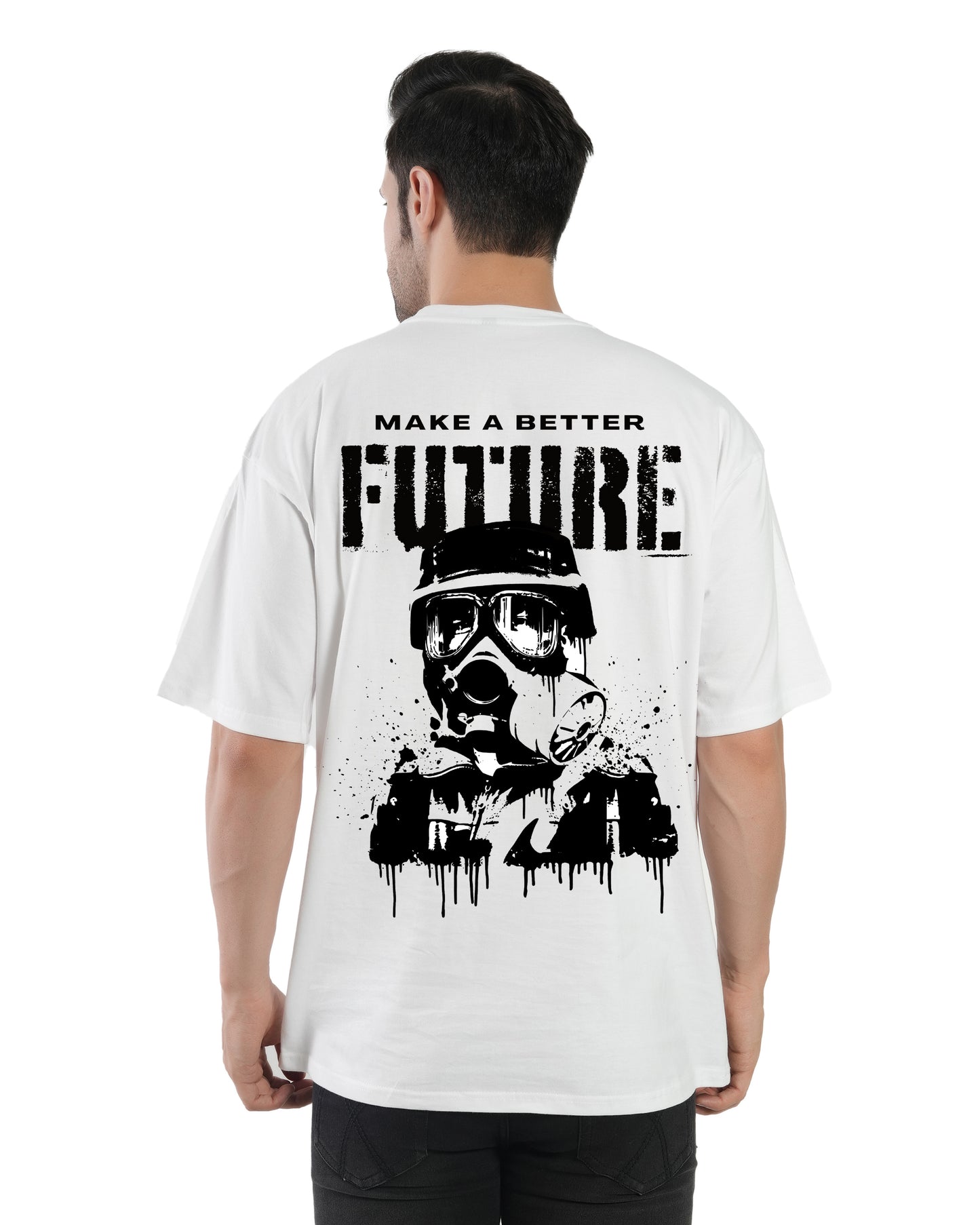 Stylintellect Original Future T-shirt | Oversized | UNISEX