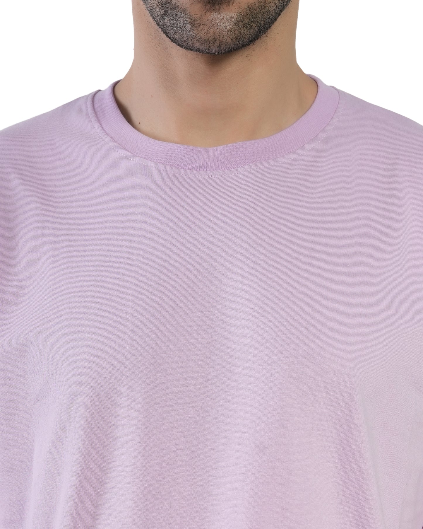 Stylintellect Men's Oversized Plain T-shirt | UNISEX