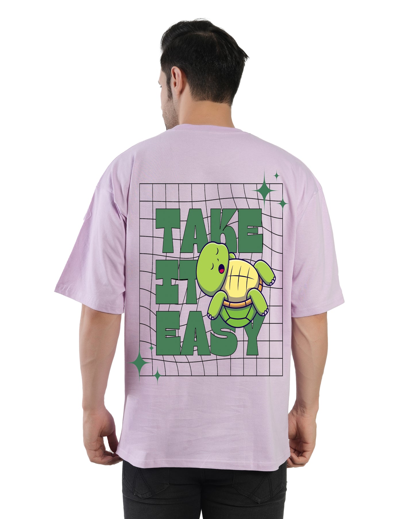 Stylintellect Original TAKE IT EASY T-shirt | OVERSIZED | UNISEX