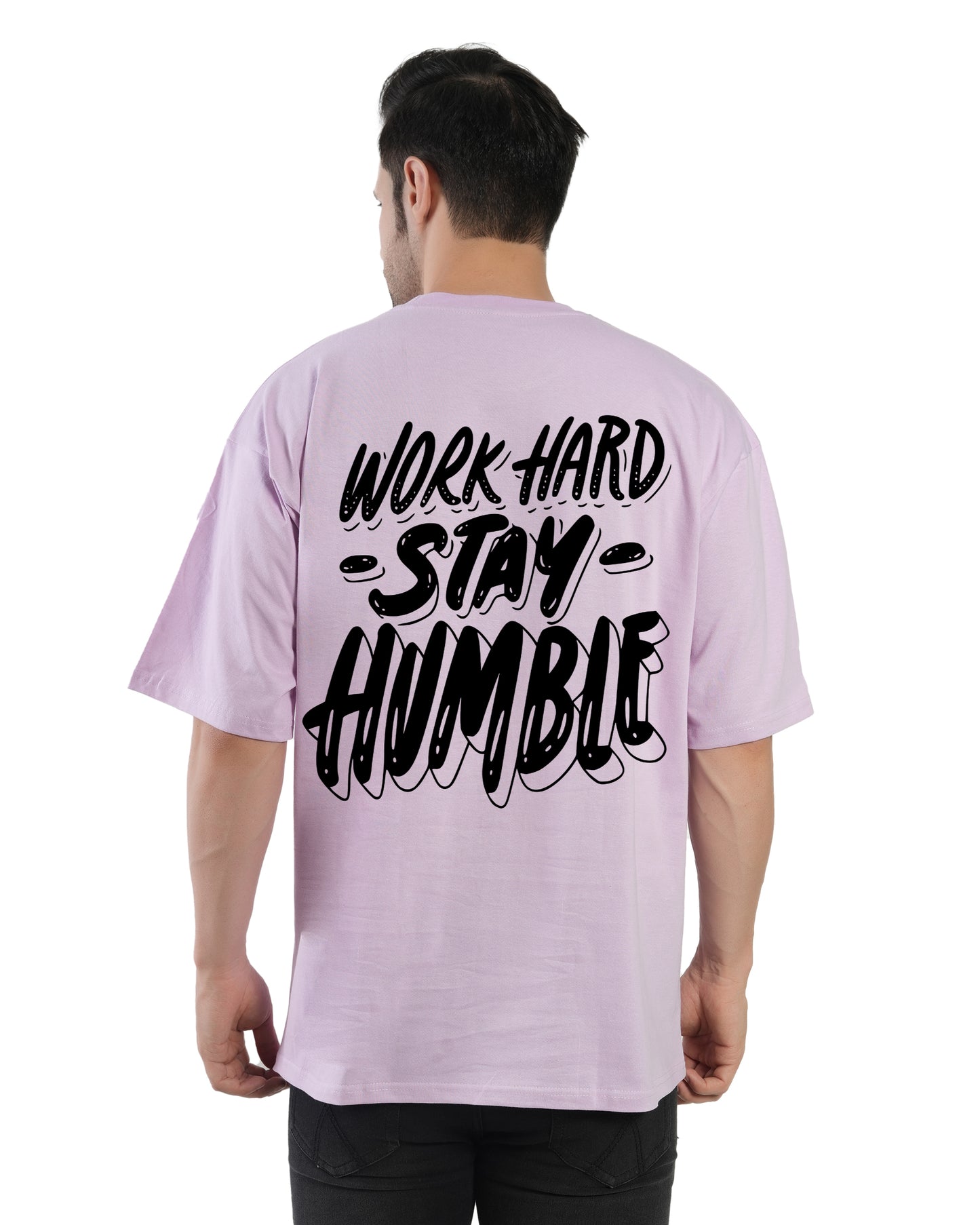Stylintellect Original Stay Humble T-shirt | Oversized