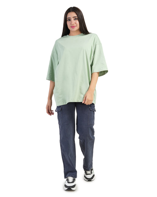 Stylintellect Original TAKE IT EASY T-shirt | OVERSIZED | Women's