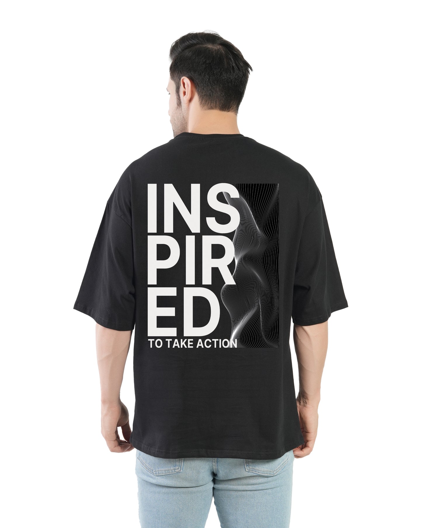 Stylintellect Original INSPIRED T-shirt | Oversized | UNISEX