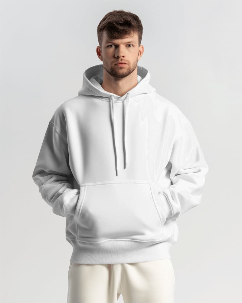 Stylintellect Original Oversized Hoodie | UNISEX