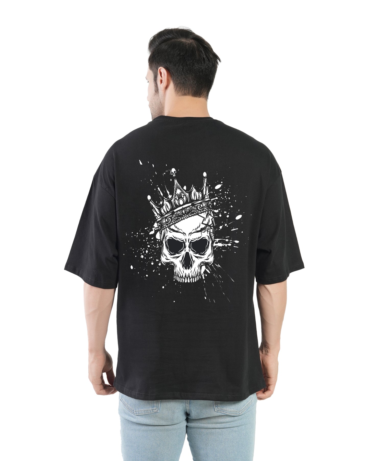 Stylintellect Original KING T-shirt | Oversized