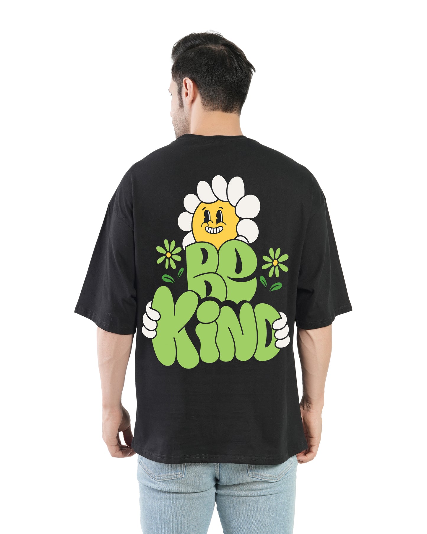Stylintellect Original BE KIND T-shirt | OVERSIZED | UNISEX