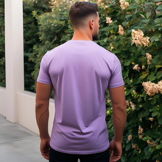 Stylintellect Printed Crew Neck T-shirt