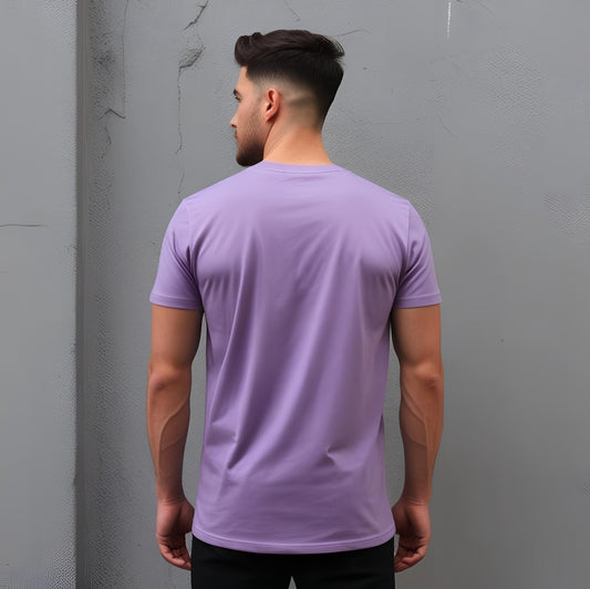 Stylintellect Printed Crew Neck T-shirt