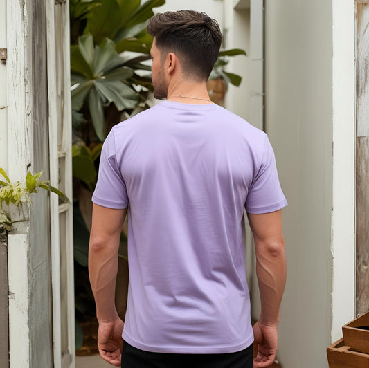 Stylintellect Printed Crew Neck T-shirt