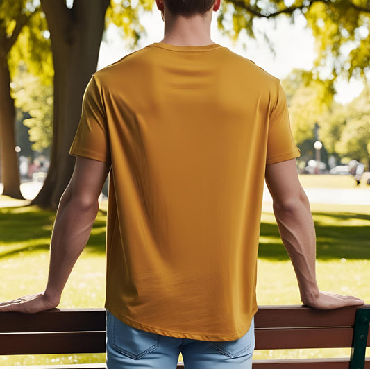 Stylintellect Printed Crew Neck T-shirt