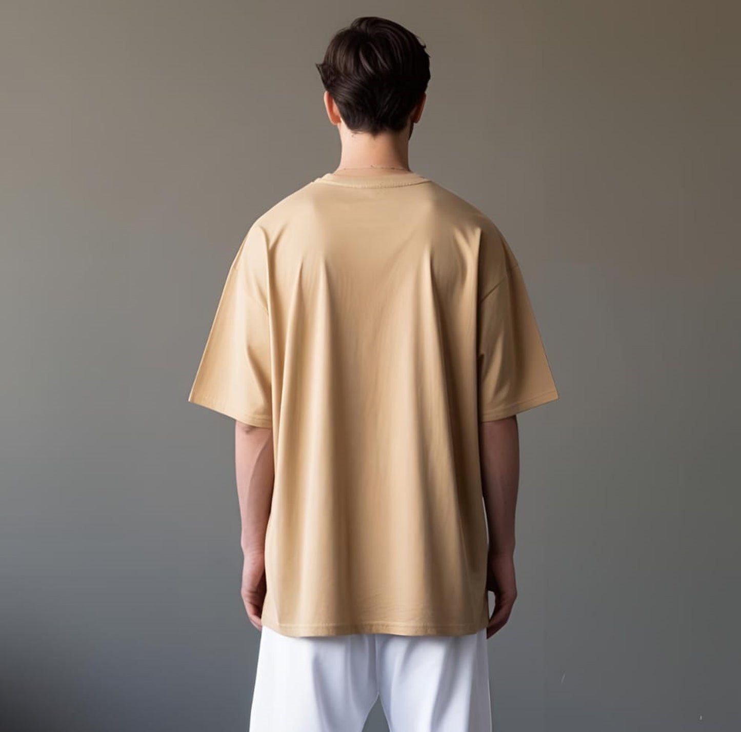 Stylintellect Printed Oversized T-shirt | UNISEX