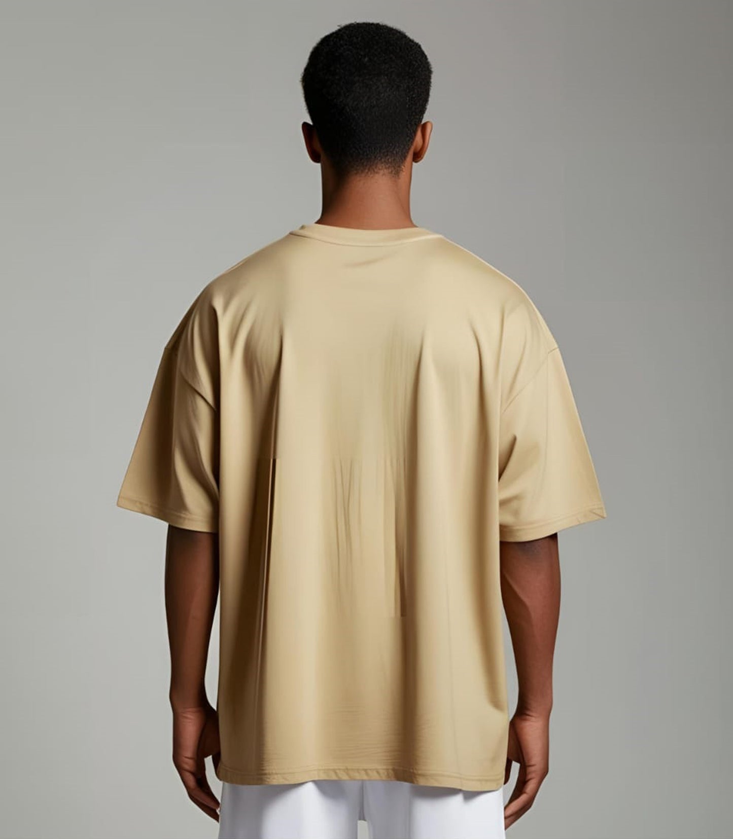 Stylintellect Printed Oversized T-shirt | UNISEX