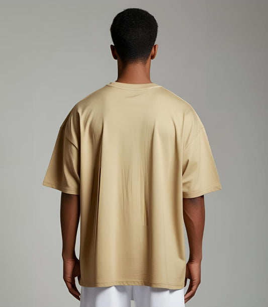 Stylintellect Printed Oversized T-shirt