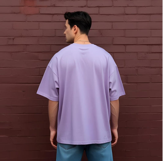 Stylintellect Oversized Printed T-shirt