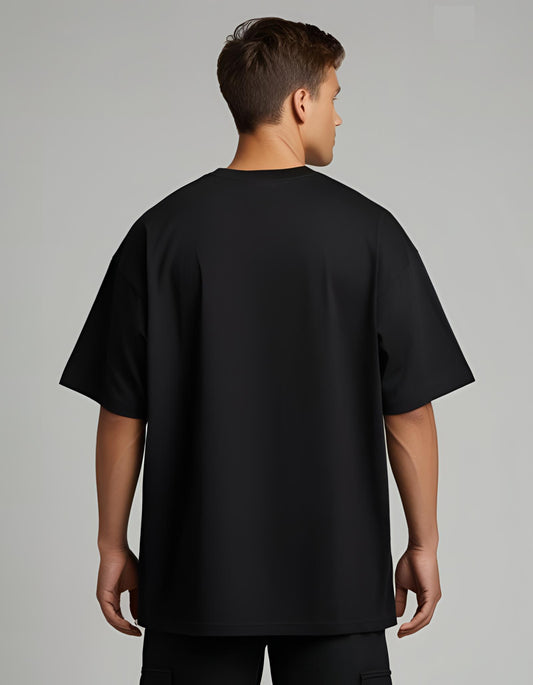 Stylintellect Printed Oversized T-shirt