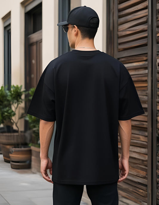 Stylintellect Printed Oversized T-shirt