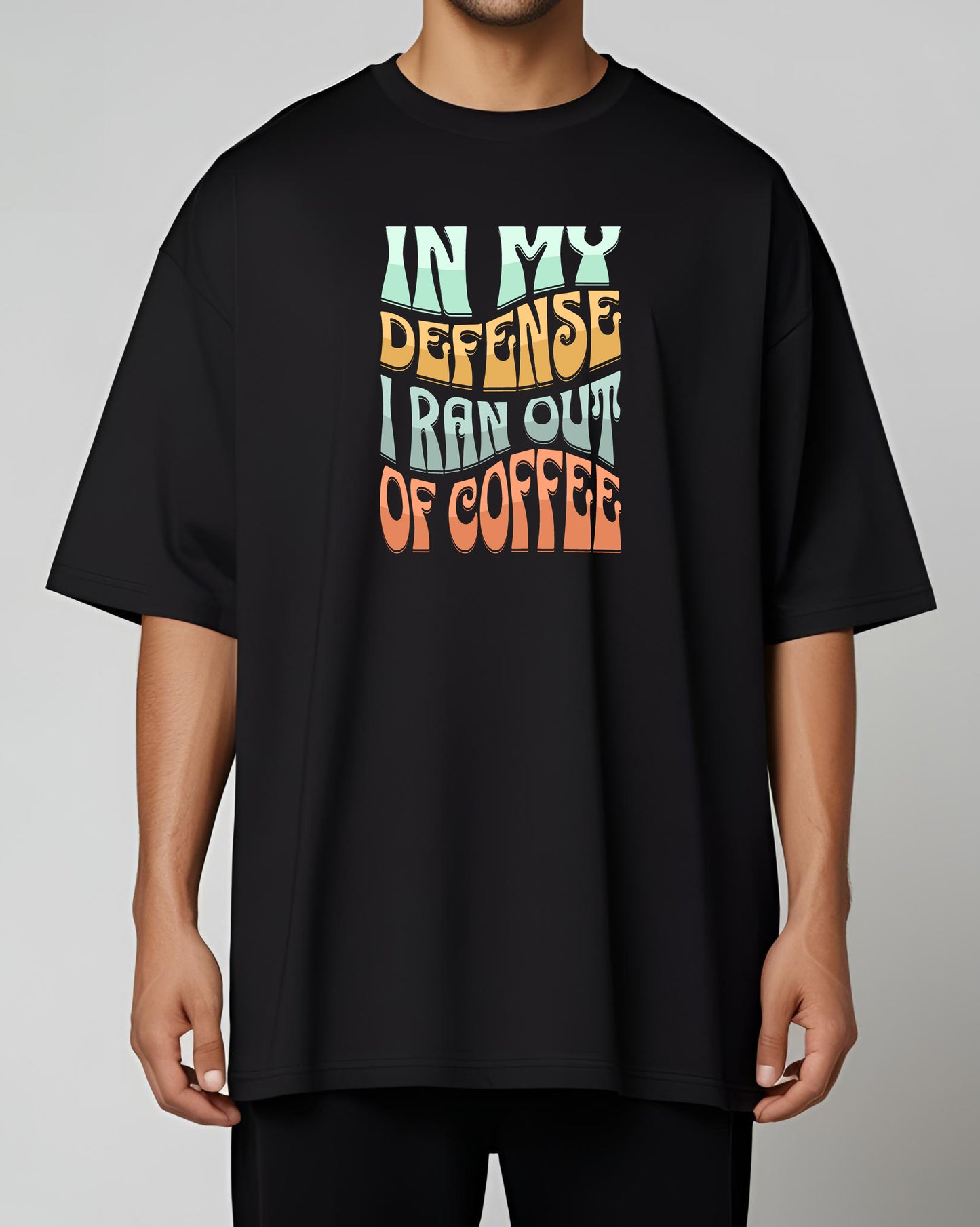 Stylintellect Printed Oversized T-shirt | UNISEX