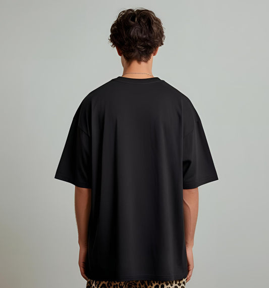 stylintellect Printed Oversized T-shirt
