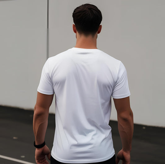 Stylintellect Printed Crew Neck T-shirt