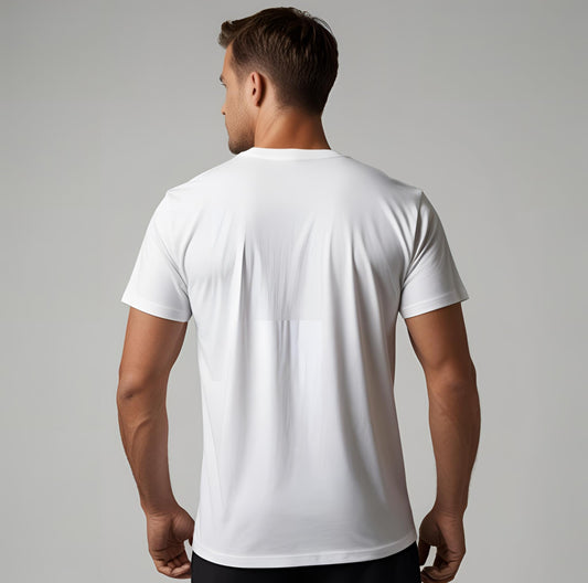 Stylintellect Printed Crew Neck T-shirt