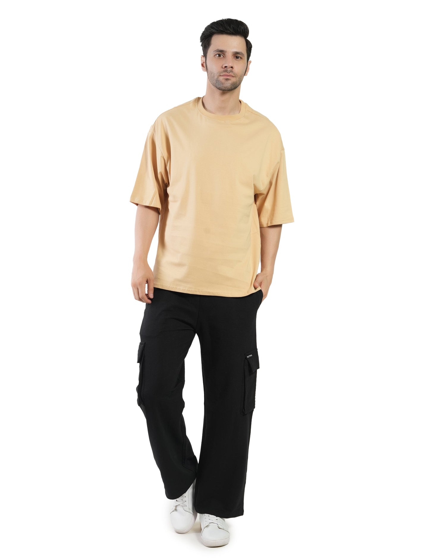 Oversized Solid Tees