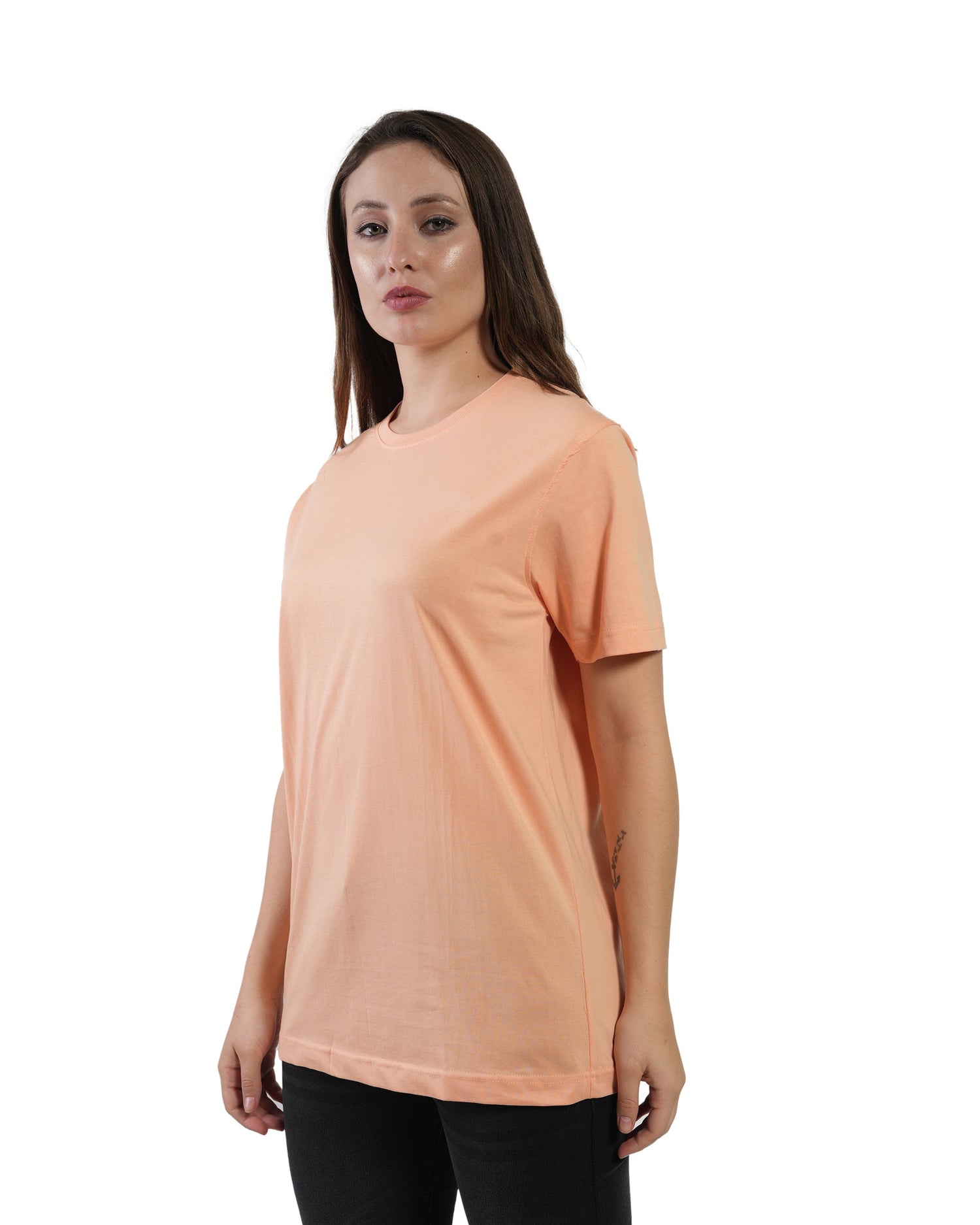 Women's Crew Neck T-shirt