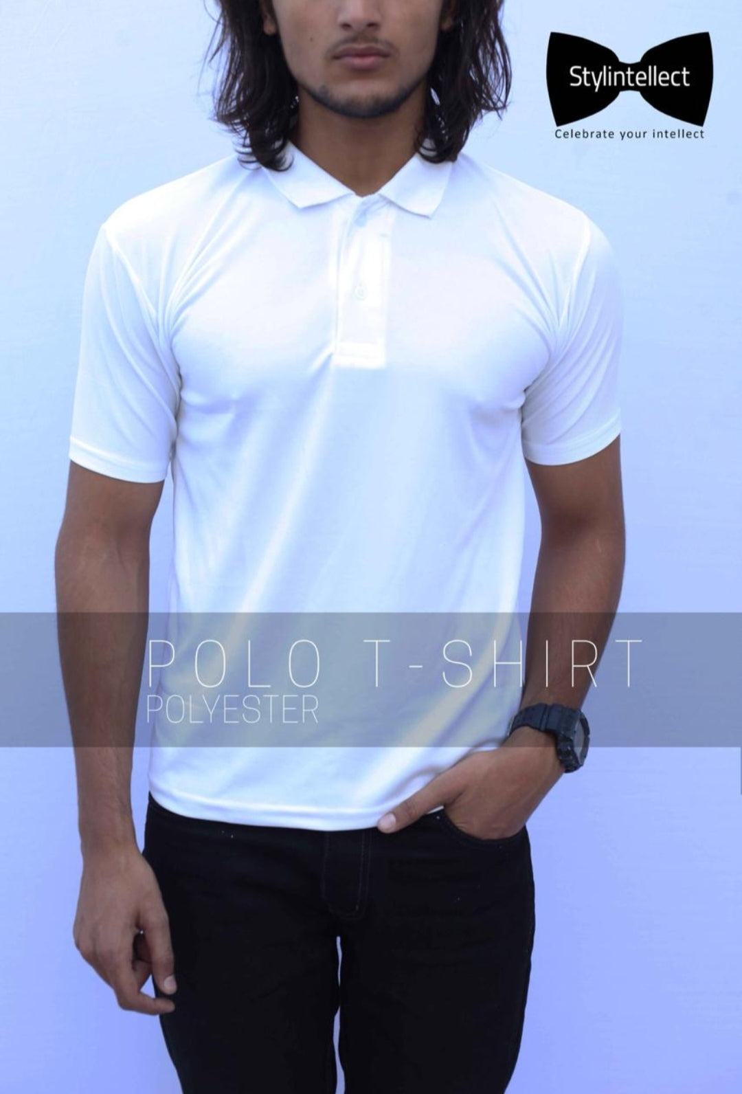 Dry-Fit Polo T-shirt
