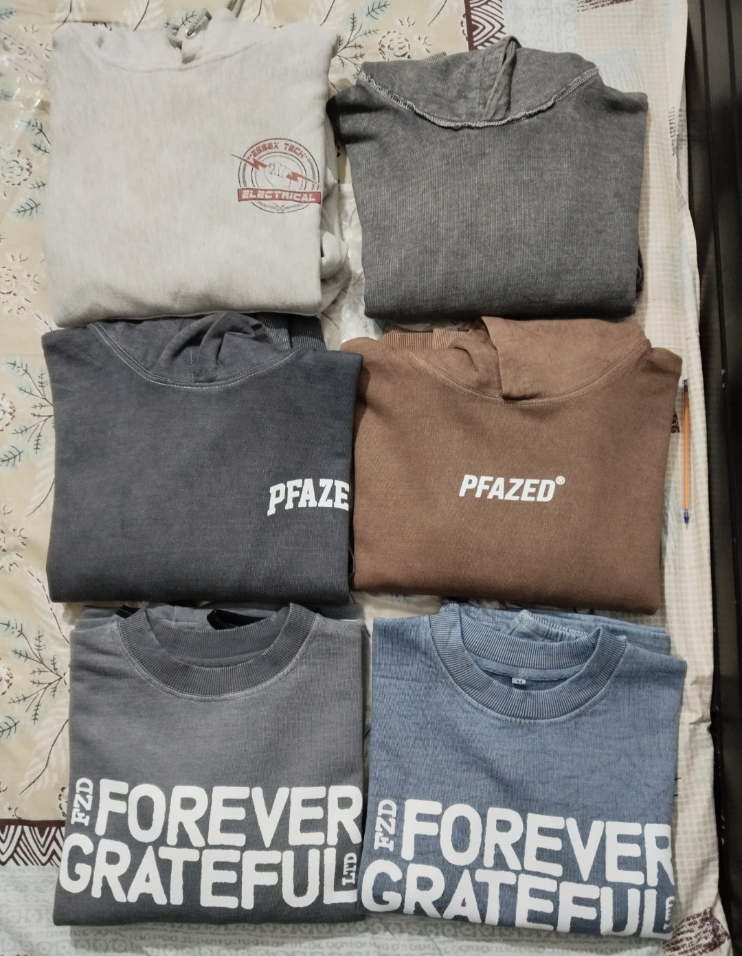 Latest Drop