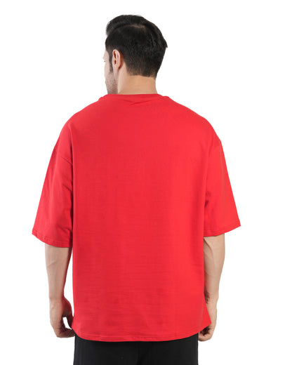 Stylintellect Men's Oversized Plain T-shirt | UNISEX