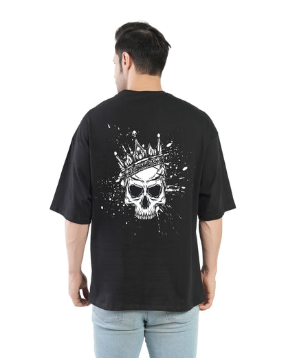 Stylintellect Original KING T-shirt | Oversized | UNISEX