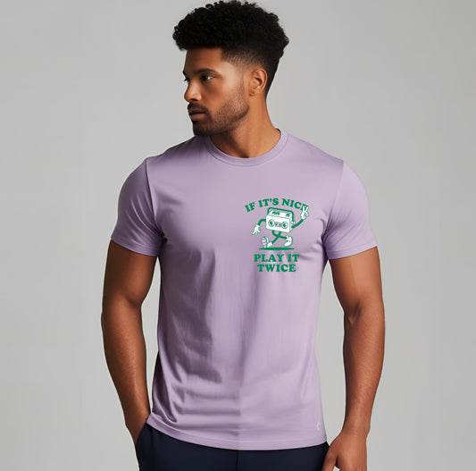 Stylintellect Printed Crew Neck T-shirt