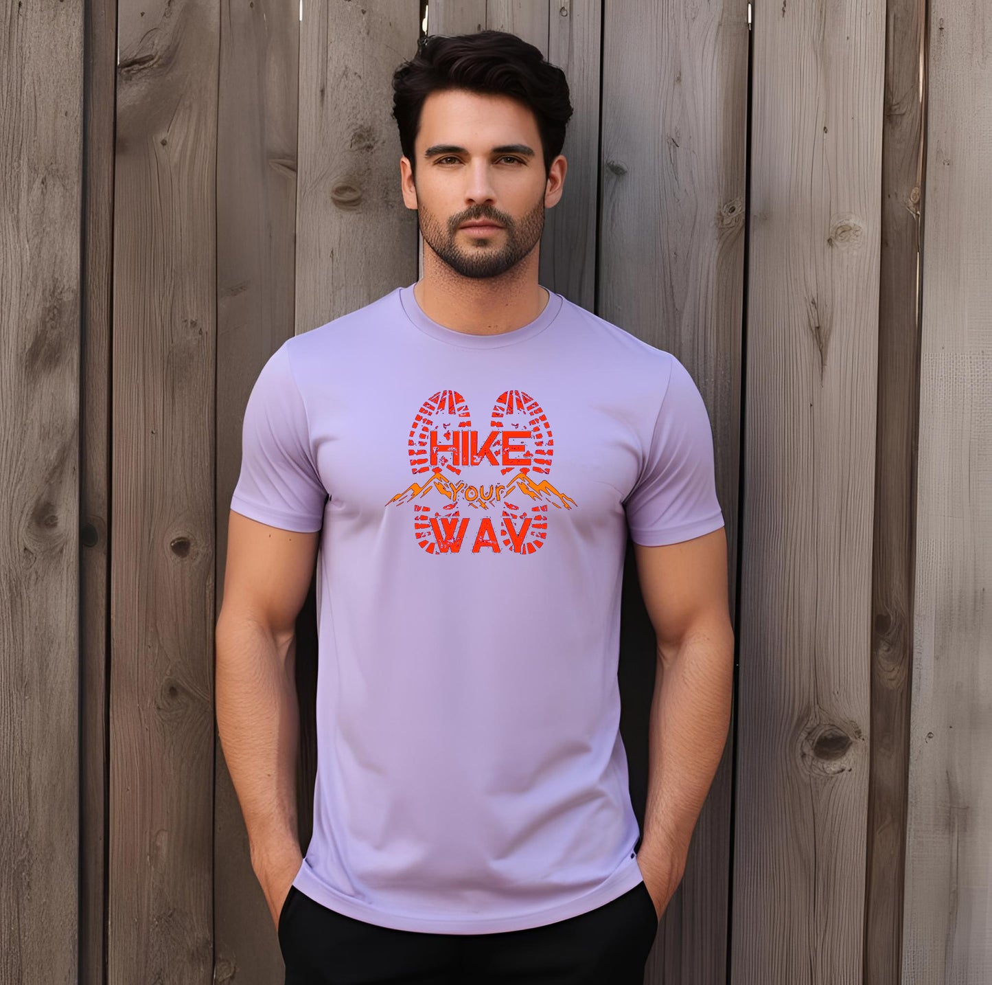 Stylintellect Printed Crew Neck T-shirt