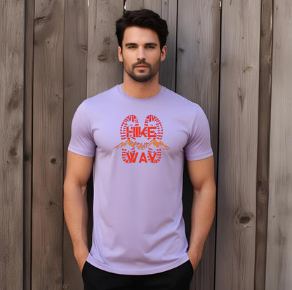 Stylintellect Printed Crew Neck T-shirt