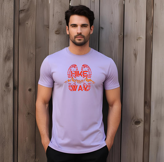Stylintellect Printed Crew Neck T-shirt